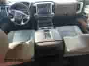 2016 GMC Sierra 1500 SLT с VIN 3GTP1NEC4GG324229, выставлен на аукционе Copart как лот 80678965 с пробегом 86 972 миль миль и Списание • Salvage title. История ставок и продаж доступна на DreamBid. Изображение 8.