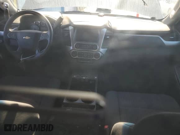 2018 Chevrolet Tahoe Commercial with VIN 1GNSKDEC2JR290744, listed as a Copart auction lot 85391205 with Not provided miles and Clean title. Bid and sale history available at DreamBid. Image 8.