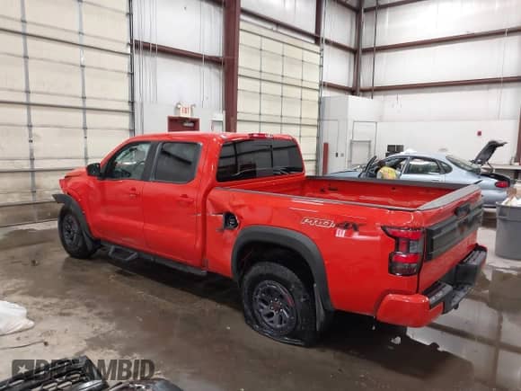 2025 Nissan Frontier SV с VIN 1N6ED1FK4SN622712, выставлен на аукционе IAAI как лот 43061962 с пробегом 2 181 миль миль и . История ставок и продаж доступна на DreamBid. Изображение 3.