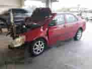 2008 Toyota Corolla CE with VIN 1NXBR32EX8Z992513, listed as a IAAI auction lot 43389982 with 122,369 mi miles and . Bid and sale history available at DreamBid. Image 2.