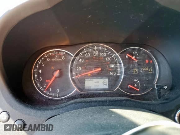 2013 Nissan Maxima SV z VIN 1N4AA5AP8DC844906, wystawiony jako Copart lot #82491755 z przebiegiem 156 815 mil mil oraz Szkoda całkowita • Salvage title. Historia ofert i sprzedaży dostępna na DreamBid. Obrazek 9.