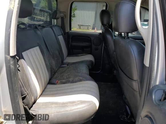 2005 Dodge 1500 SLT with VIN 1D7HA18DX5J639099, listed as a Copart auction lot 61249625 with 242,982 mi miles and Salvage title. Bid and sale history available at DreamBid. Image 10.