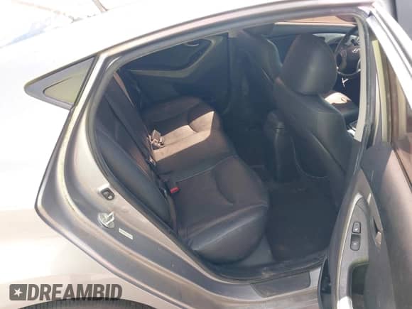 2013 Hyundai Elantra GLS z VIN KMHDH4AE1DU591459, wystawiony jako IAAI lot #43481989 z przebiegiem 221 151 mil mil oraz . Historia ofert i sprzedaży dostępna na DreamBid. Obrazek 8.