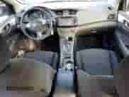 2019 Nissan Sentra S z VIN 3N1AB7AP2KY236745, wystawiony jako Copart lot #86130365 z przebiegiem 54 016 mil mil oraz Szkoda całkowita • Salvage title. Historia ofert i sprzedaży dostępna na DreamBid. Obrazek 8.
