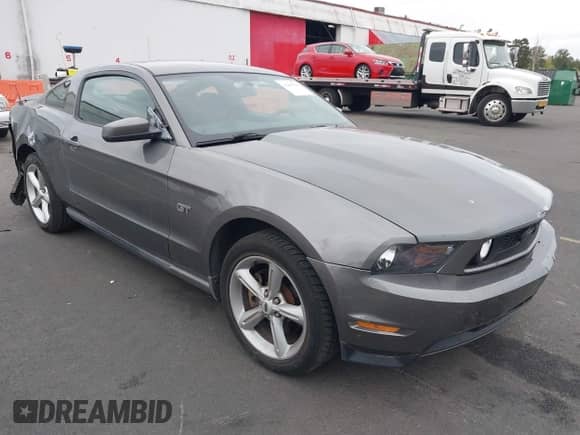 2010 Ford Mustang GT с VIN 1ZVBP8CH5A5131852, выставлен на аукционе IAAI как лот 43409906 с пробегом 178 908 миль миль и . История ставок и продаж доступна на DreamBid. Изображение 1.