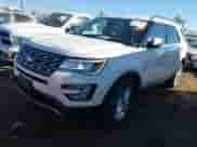2017 Ford Explorer Limited z VIN 1FM5K8F86HGD38044, wystawiony jako IAAI lot #43442307 z przebiegiem 93 080 mil mil oraz . Historia ofert i sprzedaży dostępna na DreamBid. Obrazek 2.