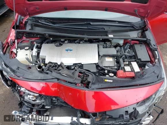 2019 Toyota Prius Plus с VIN JTDKARFP3K3109147, выставлен на аукционе IAAI как лот 42365495 с пробегом 34 761 миль миль и . История ставок и продаж доступна на DreamBid. Изображение 10.