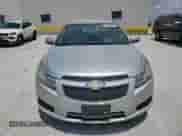 2013 Chevrolet Cruze LT with VIN 1G1PK5SBXD7185510, listed as a Copart auction lot 68091935 with 105,873 mi miles and Salvage title. Bid and sale history available at DreamBid. Image 5.