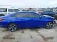 2023 Hyundai Elantra SEL с VIN KMHLS4AG7PU564835, выставлен на аукционе IAAI как лот 42845427 с пробегом 26 087 миль миль и . История ставок и продаж доступна на DreamBid. Изображение 12.