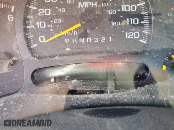 2007 GMC Sierra 1500 z VIN 1GTEC14Z77E172101, wystawiony jako Copart lot #71567265 z przebiegiem 450 778 mil mil oraz Szkoda całkowita • Salvage title. Historia ofert i sprzedaży dostępna na DreamBid. Obrazek 9.