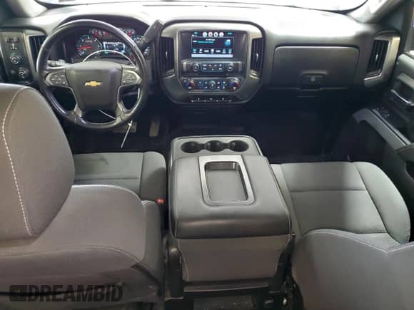 2018 Chevrolet Silverado 1500 LT z VIN 3GCUKREC2JG477920, wystawiony jako Copart lot #84194025 z przebiegiem 95 902 mil mil oraz Szkoda całkowita • Salvage title. Historia ofert i sprzedaży dostępna na DreamBid. Obrazek 8.