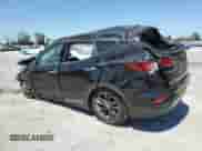 2017 Hyundai Santa Fe 2.0T with VIN 5XYZU4LAXHG423925, listed as a Copart auction lot 53178775 with Not provided miles and Non repairable. Bid and sale history available at DreamBid. Image 2.