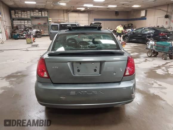 2005 Saturn ION ION 3 с VIN 1G8AW12F85Z156147, выставлен на аукционе IAAI как лот 43033231 с пробегом 176 077 миль миль и . История ставок и продаж доступна на DreamBid. Изображение 17.