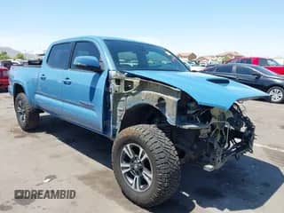 2019 Toyota Tacoma SR5 с VIN 3TMDZ5BN3KM072193, выставлен на аукционе IAAI как лот 42696359 с пробегом 110 252 миль миль и . История ставок и продаж доступна на DreamBid. Изображение 1.