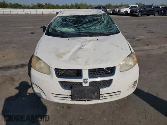 2006 Dodge Stratus SXT with VIN 1B3EL46X96N133295, listed as a Copart auction lot 64527265 with 231,426 mi miles and Salvage title. Bid and sale history available at DreamBid. Image 5.