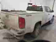 2018 Chevrolet Colorado 4WD Work Truck с VIN 1GCHTBEA5J1108715, выставлен на аукционе IAAI как лот 41407975 с пробегом 96 483 миль миль и . История ставок и продаж доступна на DreamBid. Изображение 4.