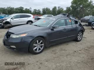 2012 Acura TL Auto с VIN 19UUA8F27CA002625, выставлен на аукционе Copart как лот 69199695 с пробегом 208 257 миль миль и Списание • Salvage title. История ставок и продаж доступна на DreamBid. Изображение 1.