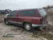 1999 GMC Sierra 1500 SLE с VIN 1GTEC14V0XZ522724, выставлен на аукционе Copart как лот 49694695 с пробегом 122 159 миль миль и Списание • Salvage title. История ставок и продаж доступна на DreamBid. Изображение 2.
