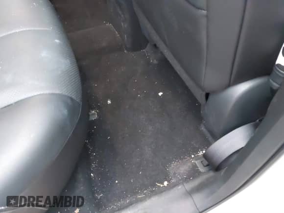 2024 Nissan Murano SL with VIN 5N1AZ2CJ8RC119142, listed as a IAAI auction lot 41217264 with 6,793 mi miles and . Bid and sale history available at DreamBid. Image 8.