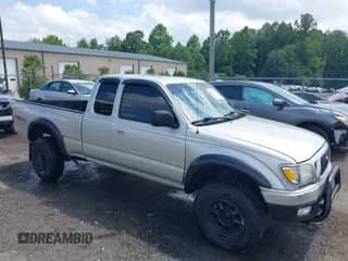 2004 Toyota Tacoma с VIN 5TEWN72N84Z402318, выставлен на аукционе IAAI как лот 42457447 с пробегом 215 000 миль миль и . История ставок и продаж доступна на DreamBid. Изображение 1.