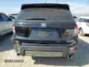 2024 Honda Passport TrailSport with VIN 5FNYF8H67RB010869, listed as a Copart auction lot 50761425 with 5,720 mi miles and Salvage title. Bid and sale history available at DreamBid. Image 6.