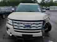 2018 Ford Explorer Limited z VIN 1FM5K8FH1JGB49825, wystawiony jako Copart lot #63486695 z przebiegiem 39 337 mil mil oraz Szkoda całkowita • Salvage title. Historia ofert i sprzedaży dostępna na DreamBid. Obrazek 5.