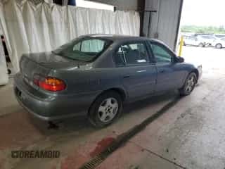 2005 Chevrolet Malibu Classic z VIN 1G1ND52FX5M170237, wystawiony jako Copart lot #81398475 z przebiegiem 154 001 mil mil oraz Nie do naprawy • Non repairable. Historia ofert i sprzedaży dostępna na DreamBid. Obrazek 3.