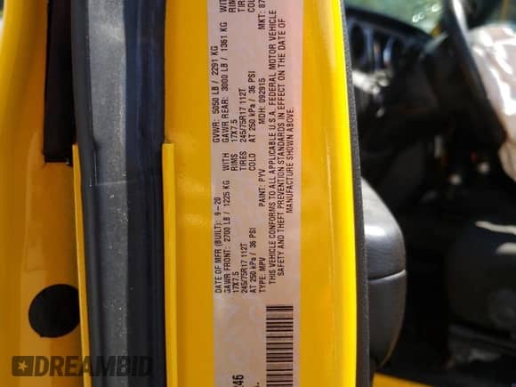 2021 Jeep Wrangler Sport S с VIN 1C4HJXAG3MW549246, выставлен на аукционе Copart как лот 69921324 с пробегом Не указан миль и Списание • Salvage title. История ставок и продаж доступна на DreamBid. Изображение 13.