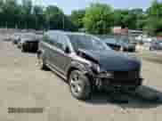 2016 Dodge Journey Crossroad Plus z VIN 3C4PDCGG1GT146623, wystawiony jako Copart lot #60422785 z przebiegiem 106 757 mil mil oraz Szkoda całkowita • Salvage title. Historia ofert i sprzedaży dostępna na DreamBid. Obrazek 14.