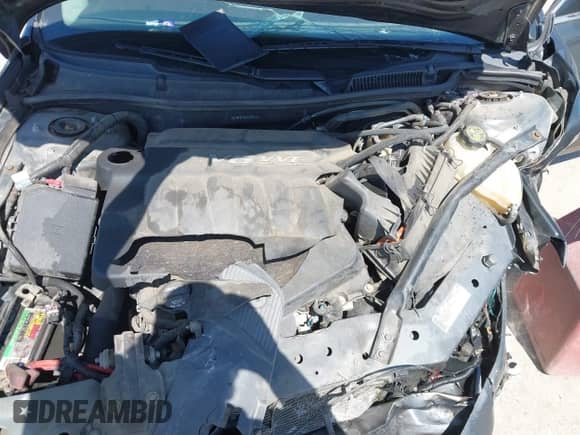 2013 Chevrolet Impala LS с VIN 2G1WF5E30D1135037, выставлен на аукционе IAAI как лот 43305143 с пробегом Не указан миль и . История ставок и продаж доступна на DreamBid. Изображение 10.