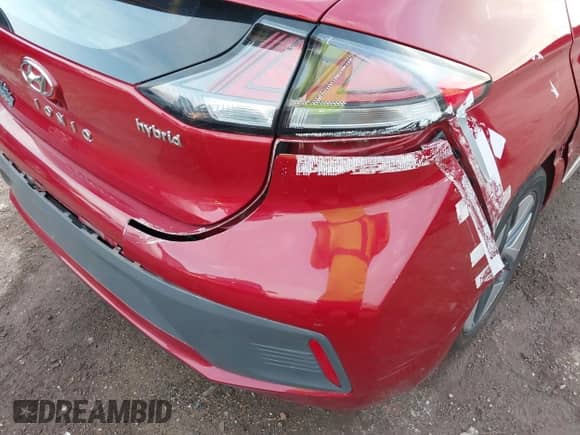 2021 Hyundai Ioniq SEL с VIN KMHC85LC8MU256311, выставлен на аукционе IAAI как лот 41081961 с пробегом 69 125 миль миль и . История ставок и продаж доступна на DreamBid. Изображение 6.