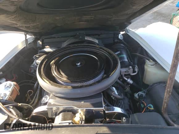 1973 Chevrolet Corvette с VIN 1Z37J3S432099, выставлен на аукционе Copart как лот 64056985 с пробегом 16 513 миль миль и Списание • Salvage title. История ставок и продаж доступна на DreamBid. Изображение 11.