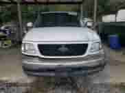 2002 Ford F-150 XLT with VIN 1FTRW07L42KB41425, listed as a Copart auction lot 69473745 with Not provided miles and Salvage title. Bid and sale history available at DreamBid. Image 5.