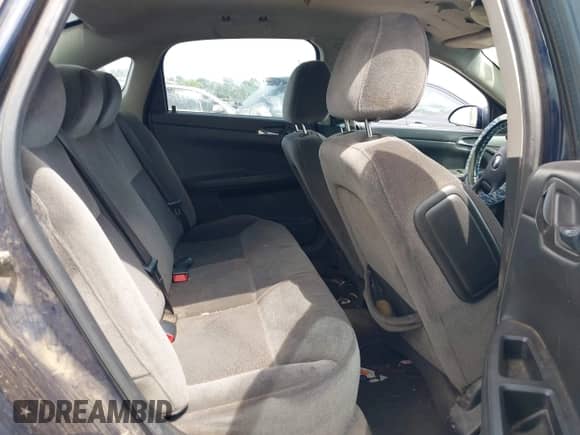 2010 Chevrolet Impala Police Police with VIN 2G1WD5EM1A1188274, listed as a IAAI auction lot 42392343 with 157,005 mi miles and . Bid and sale history available at DreamBid. Image 8.