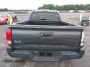 2023 Toyota Tacoma SR with VIN 3TYSX5EN6PT021792, listed as a IAAI auction lot 43037546 with 20,673 mi miles and . Bid and sale history available at DreamBid. Image 16.