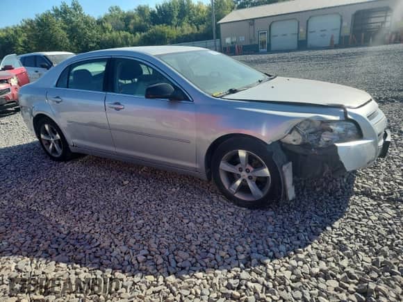 2011 Chevrolet Malibu 1FL с VIN 1G1ZA5E17BF106618, выставлен на аукционе Copart как лот 71645735 с пробегом 178 411 миль миль и Списание • Salvage title. История ставок и продаж доступна на DreamBid. Изображение 4.