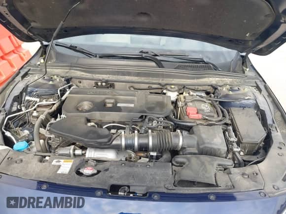 2018 Honda Accord EX-L with VIN 1HGCV2F58JA036092, listed as a IAAI auction lot 42475471 with 102,627 mi miles and . Bid and sale history available at DreamBid. Image 10.