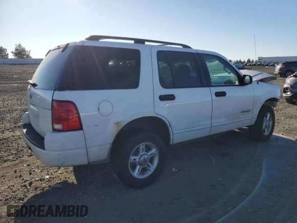 2004 Ford Explorer XLT z VIN 1FMZU73E74UB48541, wystawiony jako Copart lot #42510155 z przebiegiem 177 588 mil mil oraz Szkoda całkowita • Salvage title. Historia ofert i sprzedaży dostępna na DreamBid. Obrazek 3.
