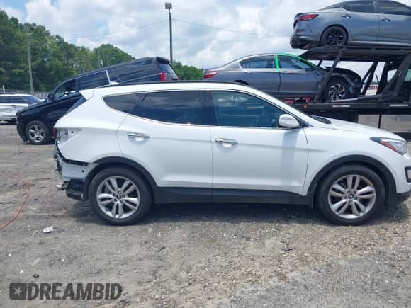 2015 Hyundai Santa Fe с VIN 5XYZWDLA7FG268323, выставлен на аукционе IAAI как лот 42414648 с пробегом 123 028 миль миль и . История ставок и продаж доступна на DreamBid. Изображение 13.