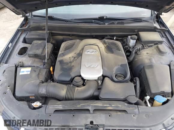 2012 Hyundai Genesis 4.6L с VIN KMHGC4DF3CU175301, выставлен на аукционе IAAI как лот 42767795 с пробегом 169 565 миль миль и . История ставок и продаж доступна на DreamBid. Изображение 10.