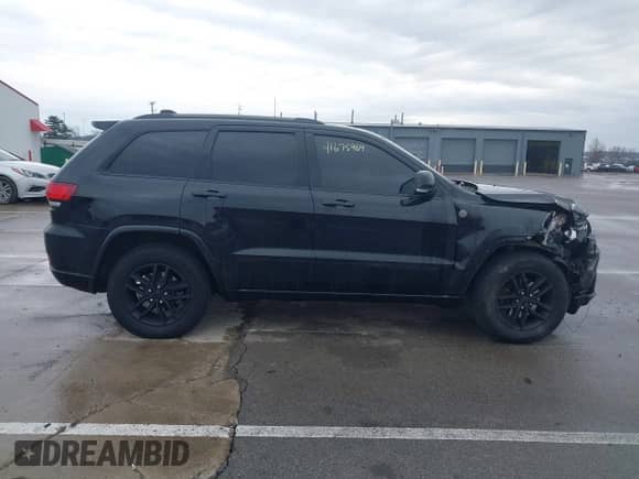 2017 Jeep Grand Cherokee Limited с VIN 1C4RJFBG5HC718476, выставлен на аукционе IAAI как лот 41675969 с пробегом 110 742 миль миль и . История ставок и продаж доступна на DreamBid. Изображение 13.