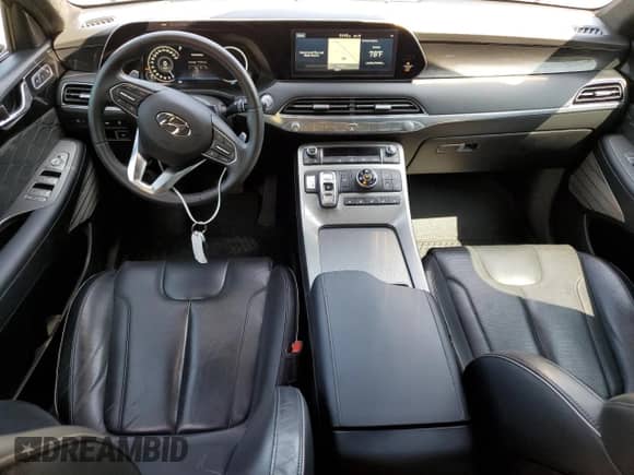 2020 Hyundai Palisade Limited с VIN KM8R5DHE0LU072020, выставлен на аукционе Copart как лот 64010994 с пробегом 59 152 миль миль и На запчасти • Non repairable. История ставок и продаж доступна на DreamBid. Изображение 8.