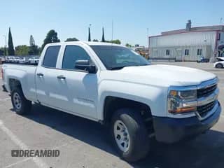 2017 Chevrolet Silverado 1500 Work Truck z VIN 1GCVKNEC7HZ365914, wystawiony jako IAAI lot #42490006 z przebiegiem 144 915 mil mil oraz . Historia ofert i sprzedaży dostępna na DreamBid. Obrazek 1.