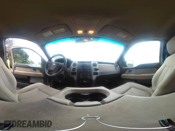 2009 Ford F-150 XL with VIN 1FTRW12889FA44630, listed as a IAAI auction lot 42434615 with 266,580 mi miles and . Bid and sale history available at DreamBid. Image 20.