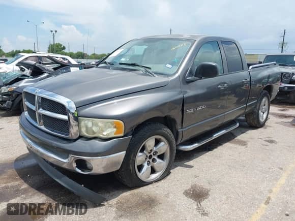 2003 Dodge 1500 ST with VIN 1D7HA18N23J596951, listed as a IAAI auction lot 42724060 with 249,805 mi miles and . Bid and sale history available at DreamBid. Image 17.