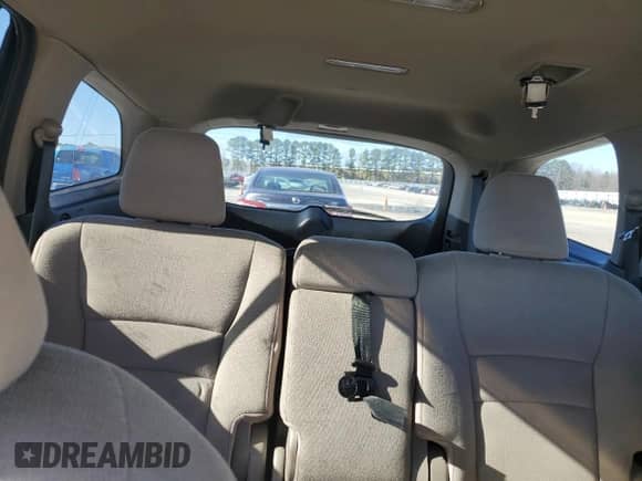 2016 Honda Pilot EX with VIN 5FNYF5H44GB039658, listed as a Copart auction lot 88572845 with 170,322 mi miles and Salvage title. Bid and sale history available at DreamBid. Image 10.