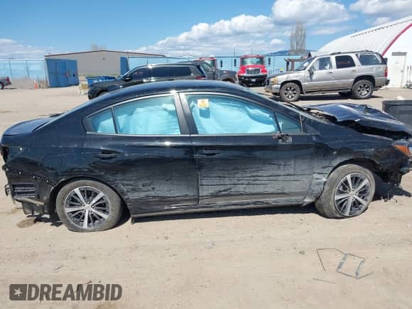 2023 Subaru Impreza Premium с VIN 4S3GKAV63P3606204, выставлен на аукционе IAAI как лот 42100222 с пробегом Не указан миль и . История ставок и продаж доступна на DreamBid. Изображение 13.