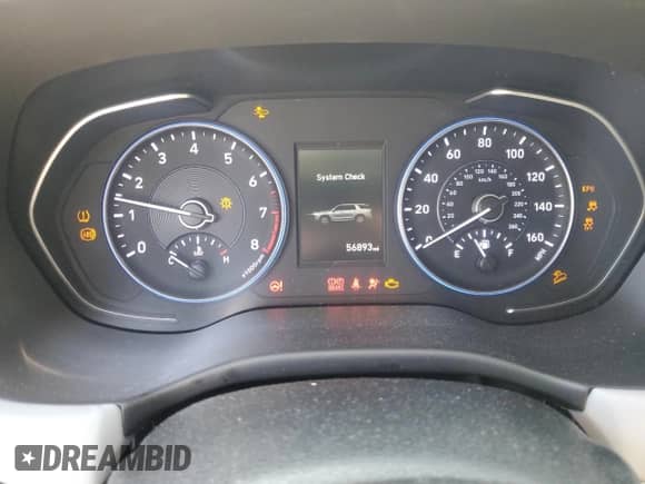 2022 Hyundai Palisade SE z VIN KM8R1DHE0NU369951, wystawiony jako Copart lot #53330035 z przebiegiem 56 893 mil mil oraz Szkoda całkowita • Salvage title. Historia ofert i sprzedaży dostępna na DreamBid. Obrazek 9.