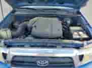 2006 Toyota Tacoma with VIN 5TELU42N46Z237892, listed as a Copart auction lot 81432325 with 135,276 mi miles and Salvage title. Bid and sale history available at DreamBid. Image 11.