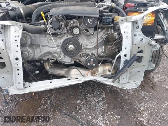 2021 Subaru Impreza с VIN 4S3GTAB6XM3705793, выставлен на аукционе IAAI как лот 41895201 с пробегом 77 254 миль миль и . История ставок и продаж доступна на DreamBid. Изображение 6.